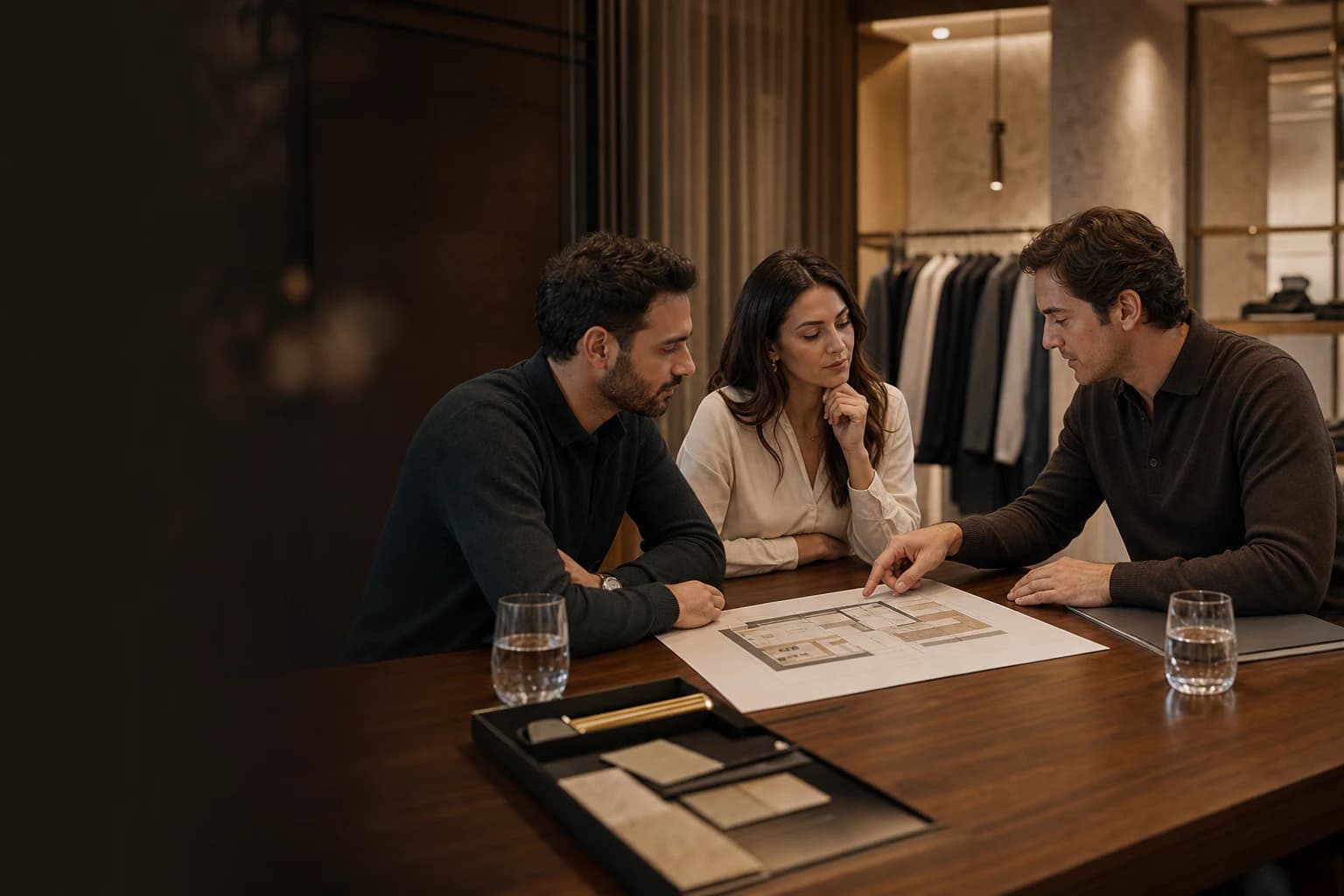 MELLON franchise yatırım modelini değerlendiren iş ortakları